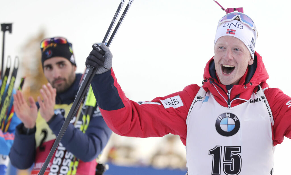 Fourcade var rasende, men Thingnes Bø tror stjerna bløffer