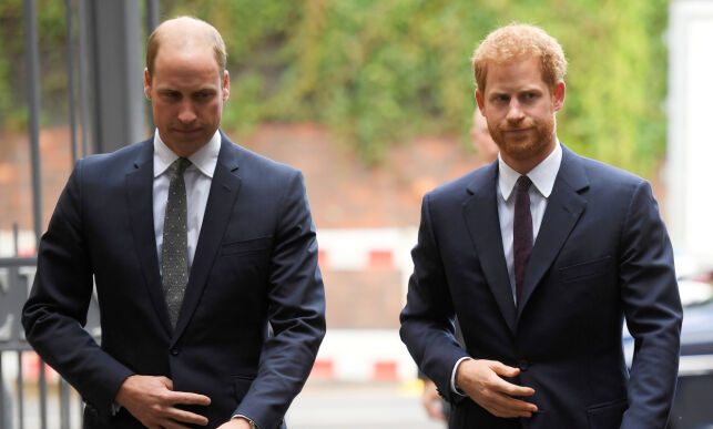 William og Harry skal spille i den nye «Star Wars»-filmen