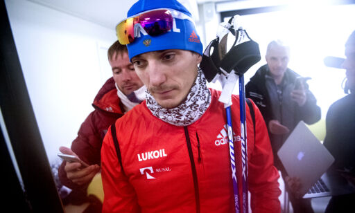 - Russerne får starte i verdenscupen