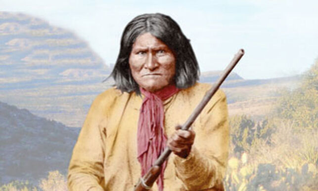 Vi som elsket indianerne