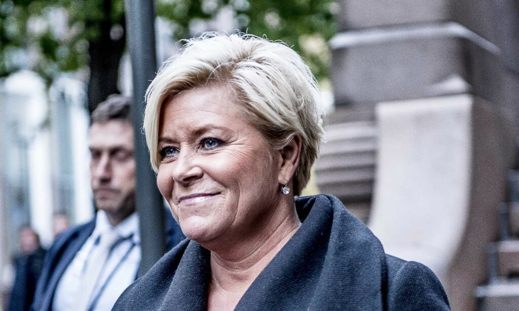 - Finansdepartementet kjente til SSB-endringer allerede i høst