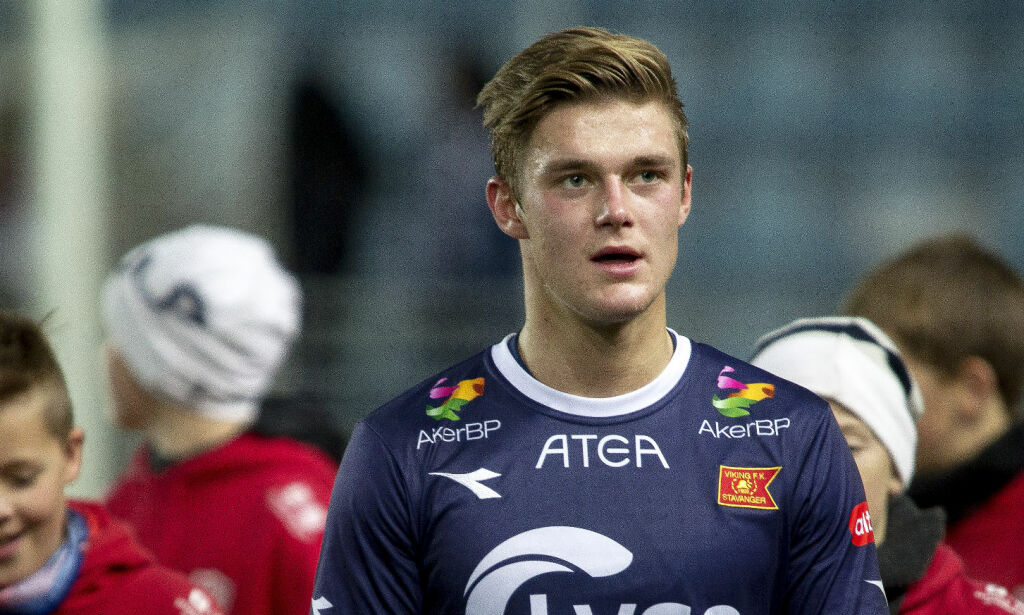 Mathias (20) sørget for etterlengtet Viking-jubel