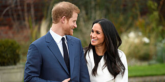 Meghan og Harry: Den britiske kongefamilien blir moderne og mangfoldig