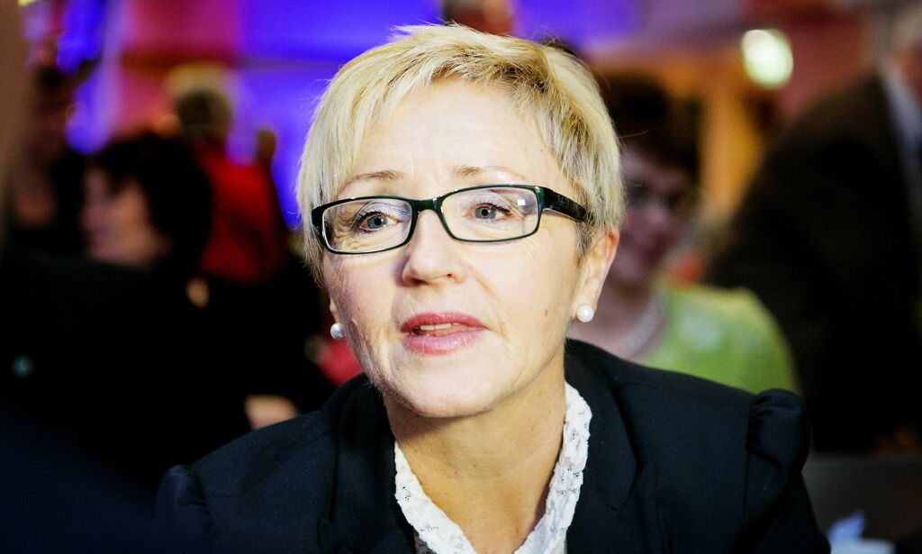 Navarsete hevdet hun ble utestengt fra forhandlinger: - Helt feil, svarer Anniken Huitfeldt