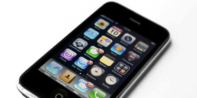 Apple beklager for trege telefoner
