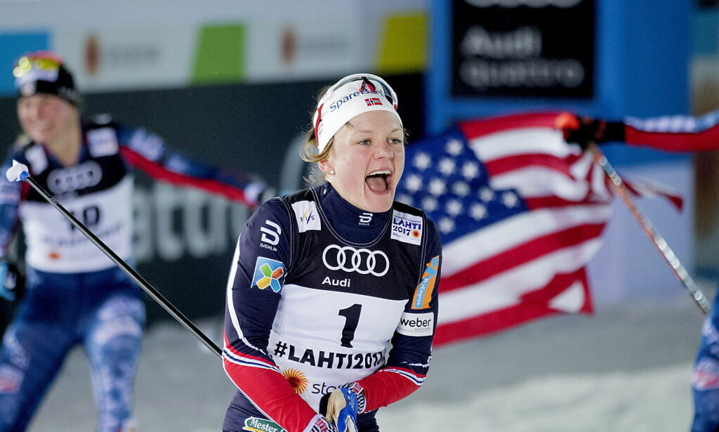 Mener VM-helten Falla blir oversett i Norge:- Jeg synes synd på henne
