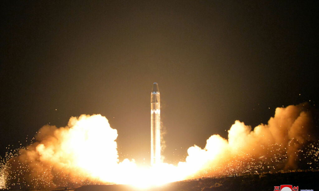 Hevder CIA har gitt Trump Nord-Korea-tidsfrist. «Krigstrommene slår stadig kraftigere»