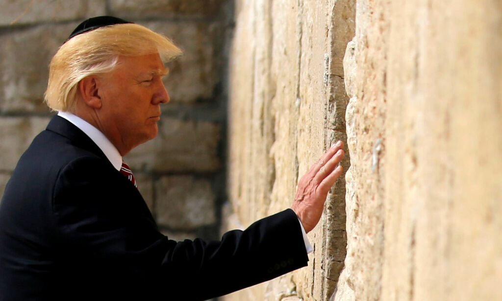 Frykter ny uro etter Trump-avgjørelse: - Den saken som setter flest sinn i kok