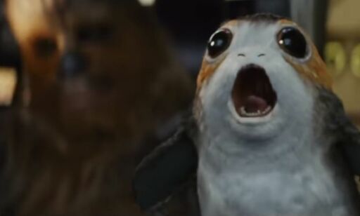 Nye «Star Wars»-dyr skaper debatt blant skuespillerne