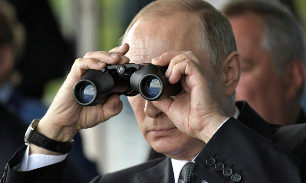 Frykten for et liv uten Putin