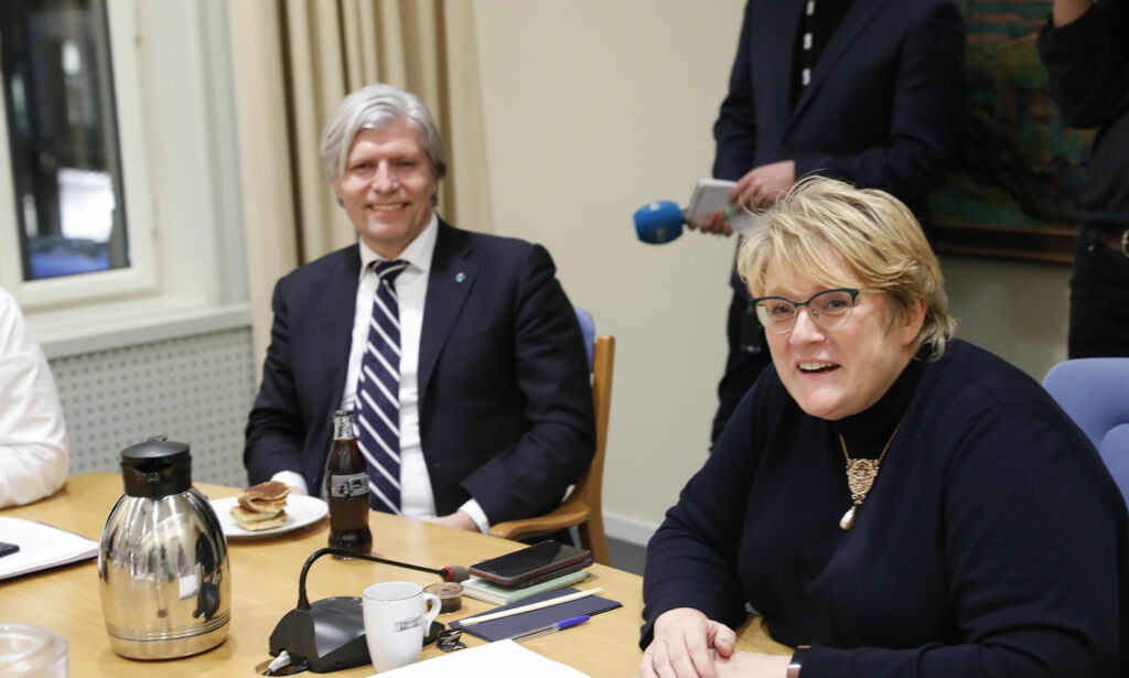 Åpent brev til Venstre