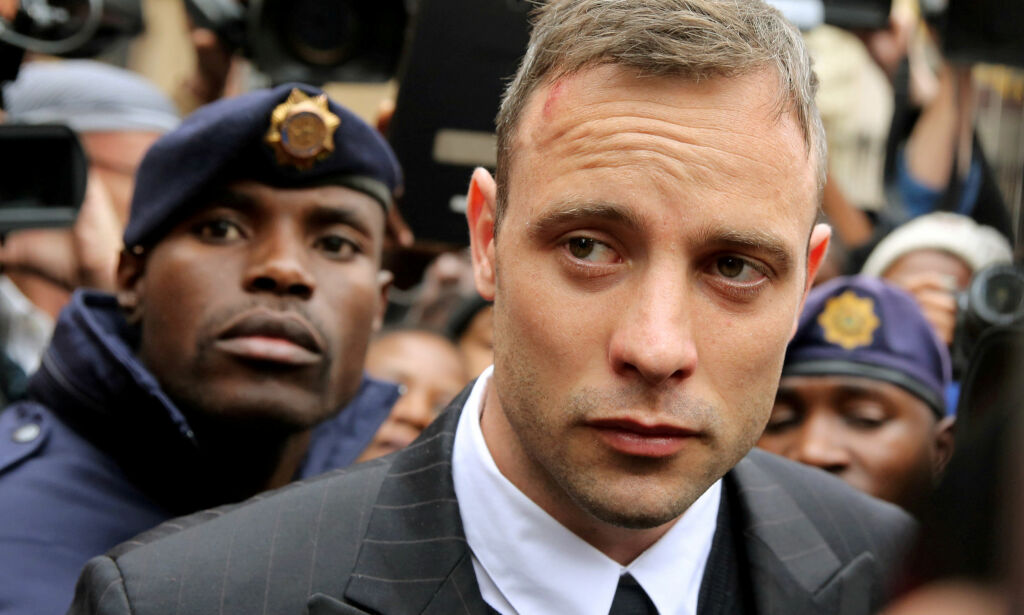 Pistorius banket i fengselsslagsmål