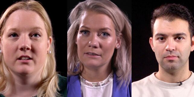 - «Du kan gjerne bli gruppevoldtatt for min del»