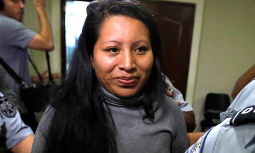 Norge må presse El Salvador for ny abortlov