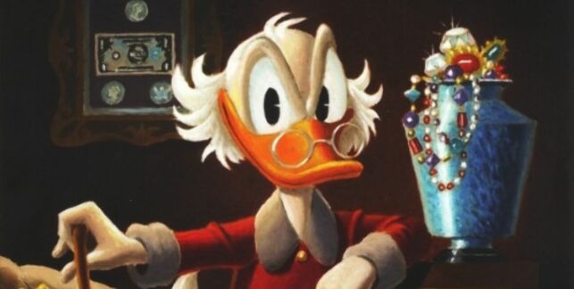 Julens hat trick fra den aller beste Donald-tegneren