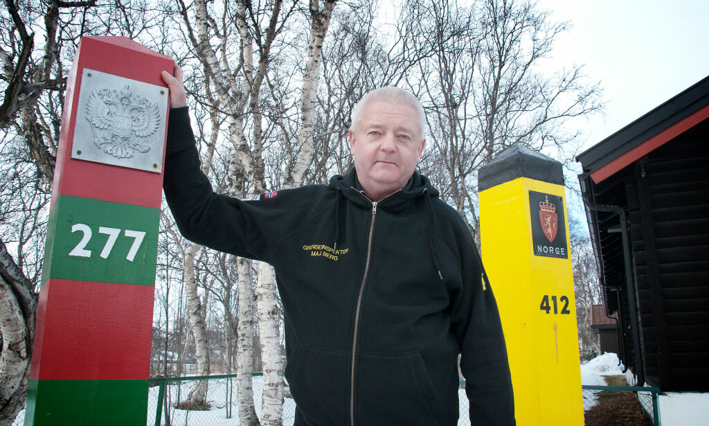 Dette er mannen som er siktet for å spionere på Russland