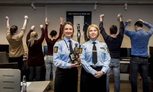 - Vi fortsetter med full styrke i «Operasjon Dark Room»