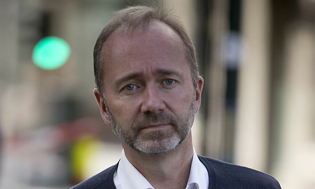 Trond Giske til Dagbladet: - Det kan komme flere varsler om meg