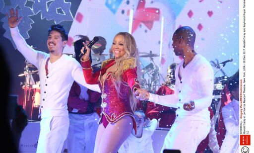 Så mye håver Mariah Carey inn på 15 minutters arbeid