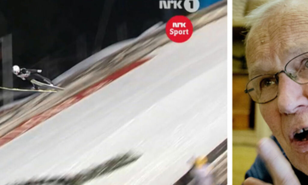 Scheie reagerer sterkt på TV-bilder: - Liker det ikke