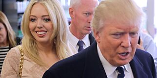 Trumps datter feiret nyttårsaften på Playboy-fest