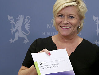 Vi setter framtidige generasjoners del av oljeformuen i fare