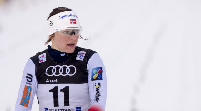 Forkjølet Falla mister NM-sprinten