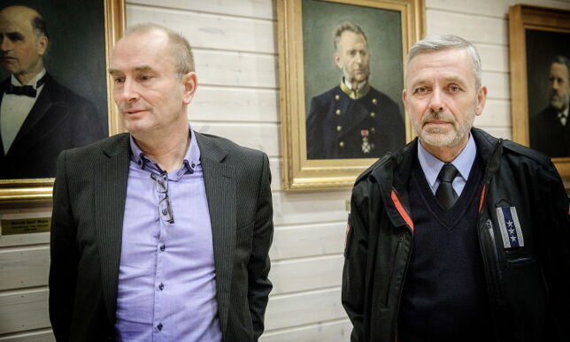 Styreleder mottok varsler, men hadde tillit til brannsjefen. - Frode ble beskrevet som mer problematisk enn brannsjefen