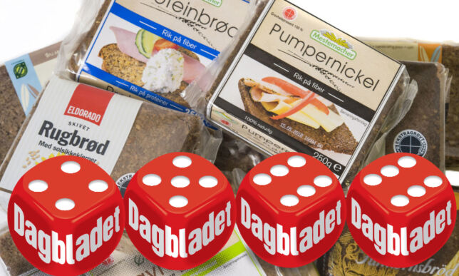 Brødene som metter mest og som hjelper deg ned i vekt