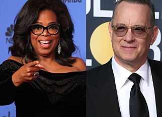 Tullet med mulig presidentskap. Nå vil verden ha Oprah og Tom Hanks i Det hvite hus