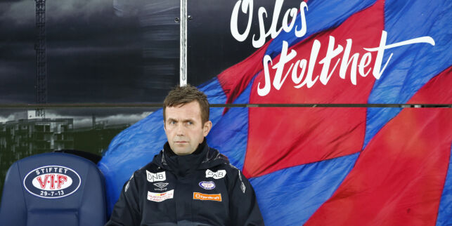 Deila fikk gammel kjenning som assistent