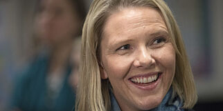 Arbeiderpartiet kan ikke ha tillit til Sylvi Listhaug