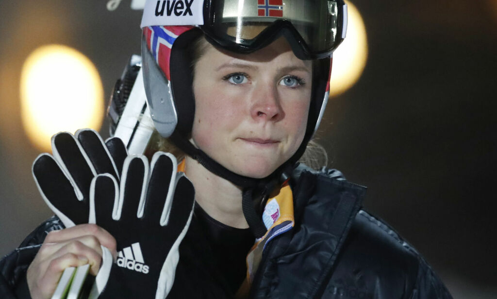 Hopp-Maren reagerer på NRK: - Merkelig