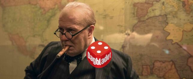 Gary Oldman er enestående