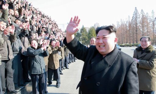 Nord-Korea tar med seg Kims gamle flamme når de møter Sør-Korea til samtaler