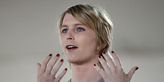Chelsea Manning vil bli senator