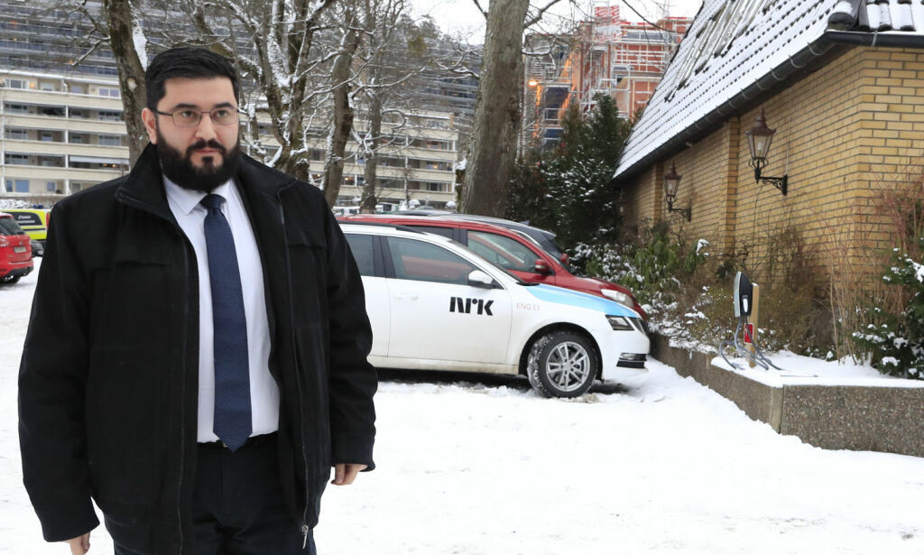 - Han har hatt det tungt