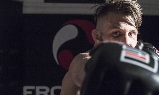 MMA-Meek foran storkampen: - Treffer jeg, så er det natta!