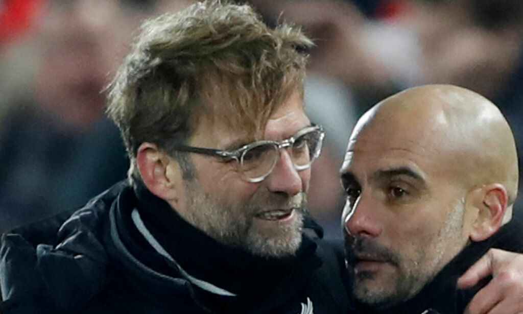 Når Liverpools motspill fungerer på sitt mest energiske er det best i verden