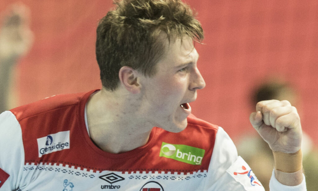 Første seier til EM-gutta