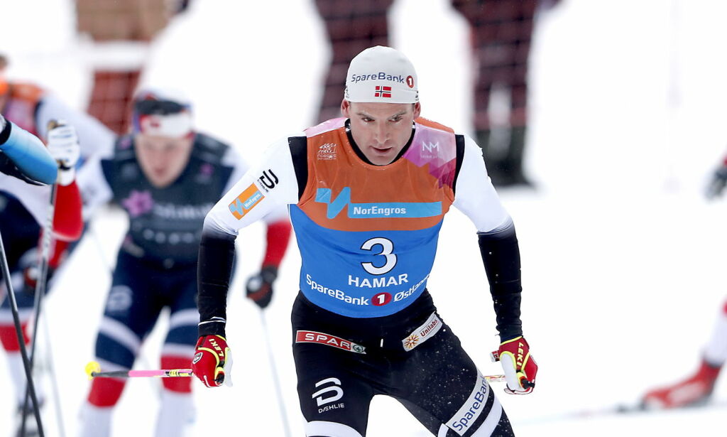 Fire nye langrennsløpere tatt ut til OL. Northug er ikke blant dem