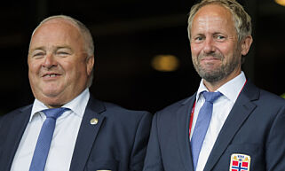 Generalsekretæren vingeklippet av NFF-styret