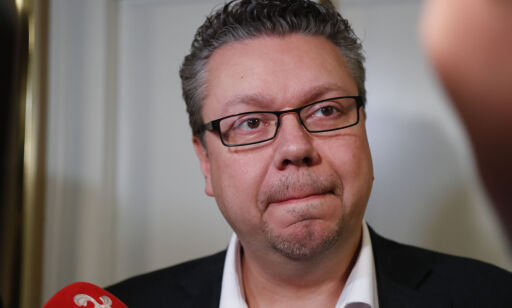 Ulf Leirstein melder seg ut av Fremskrittspartiet