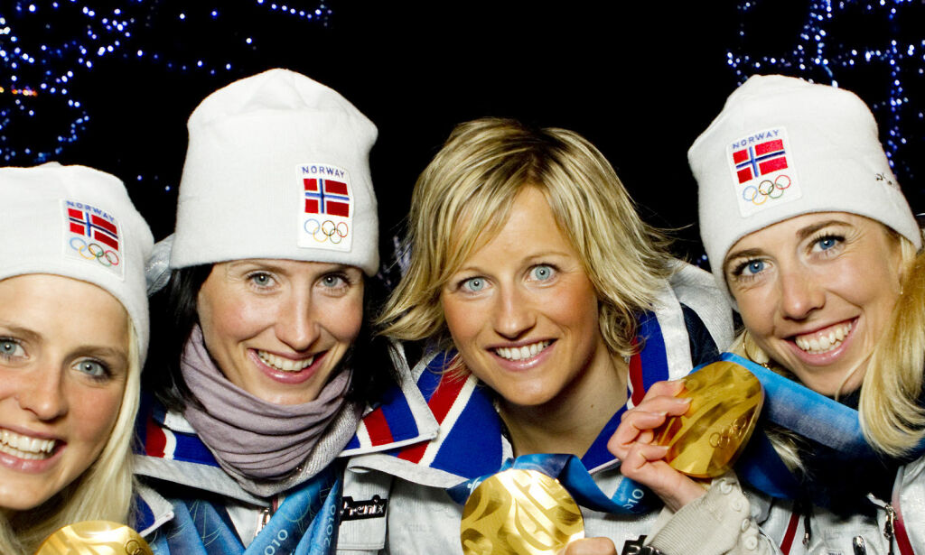 Skofteruds lagvenninner fra VM i Oslo skal bære kista