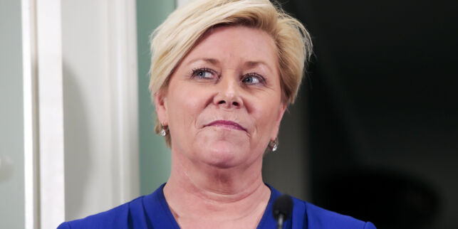 Har du glemt det, Siv Jensen?
