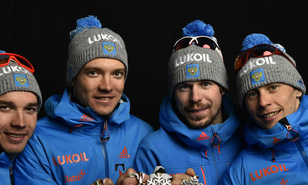 Full forvirring om russerne får stille stafettlag i OL:- Får vi ikke stille lag?