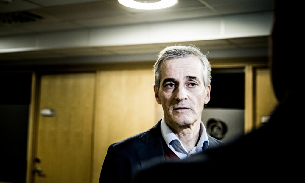 Nedturen fortsetter for Arbeiderpartiet