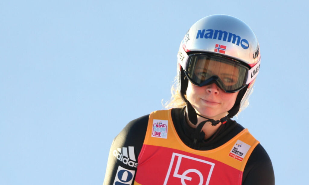Maren Lundbys megasvev gjorde treneren forbanna: - Nei, nei, nei. Faen!