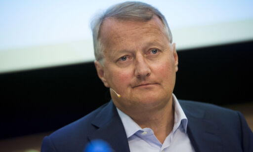 DNB-sjefen avskriver kryptovaluta: – Ikke noe for framtida