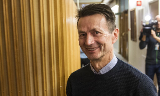Hans Kristian Amundsen sier opp som leder av Ap's sekretariat på Stortinget